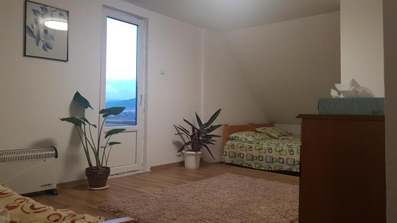 Ferienwohnung Rita Vendeghaz Ciumani Exterior foto