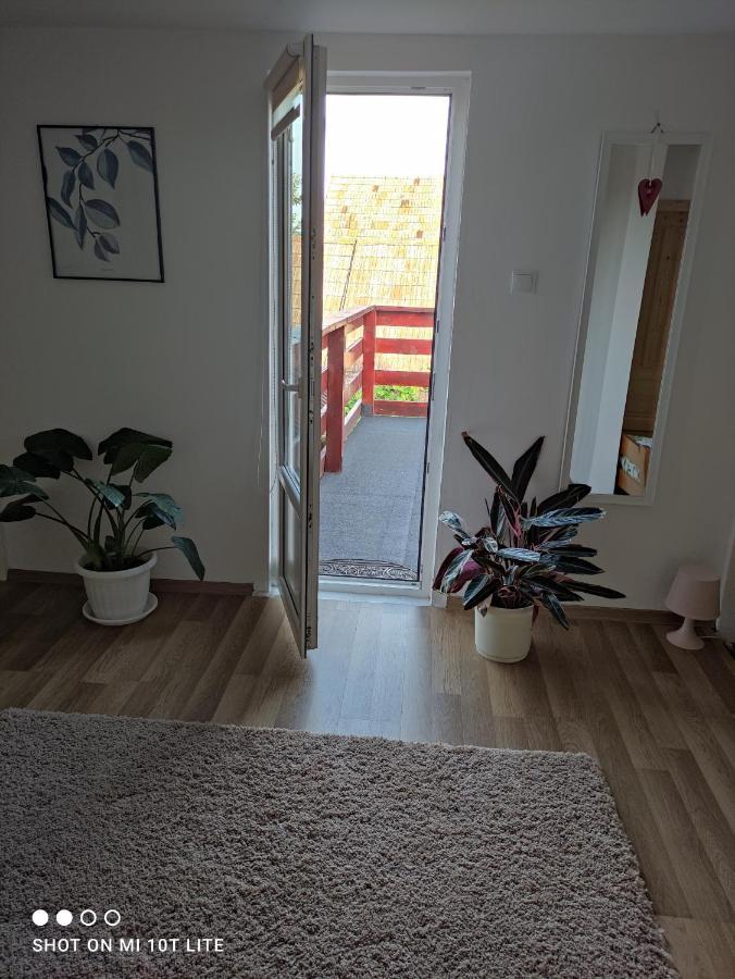 Ferienwohnung Rita Vendeghaz Ciumani Exterior foto