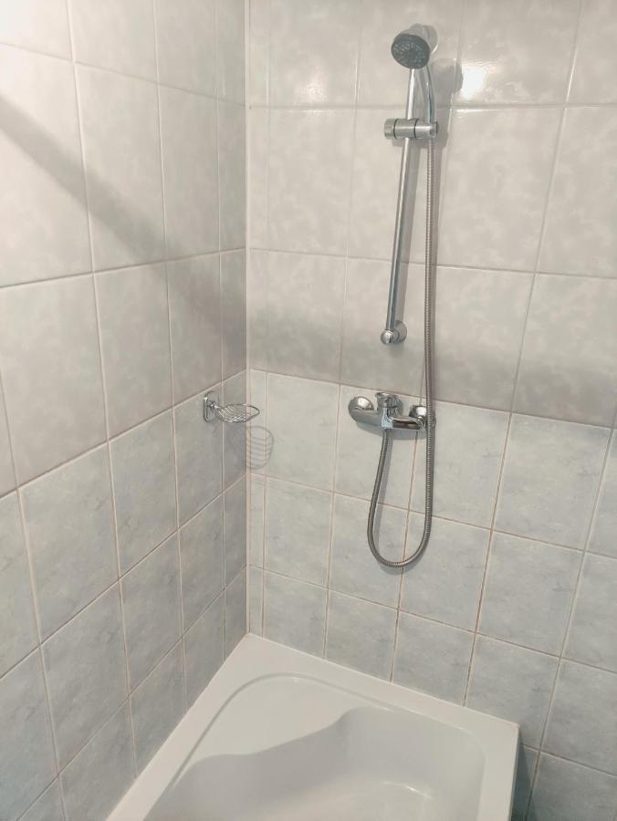 Ferienwohnung Rita Vendeghaz Ciumani Exterior foto