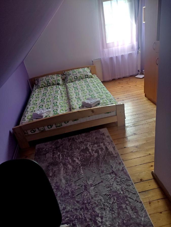 Ferienwohnung Rita Vendeghaz Ciumani Zimmer foto