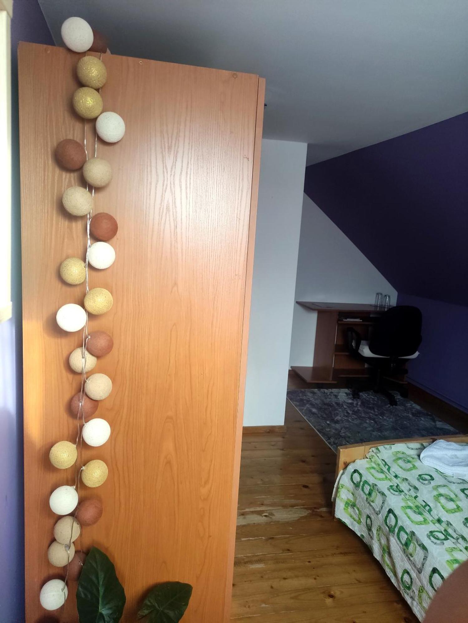 Ferienwohnung Rita Vendeghaz Ciumani Zimmer foto