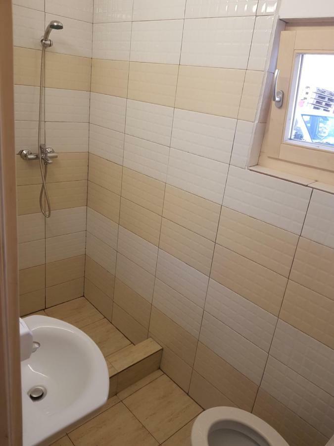 Ferienwohnung Rita Vendeghaz Ciumani Exterior foto